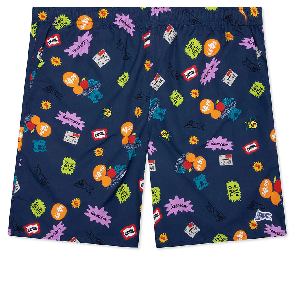 Scatter Shorts Sargasso Sea