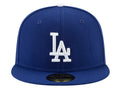 Gorra New Era Los Angeles Dodgers Azul y Blanco