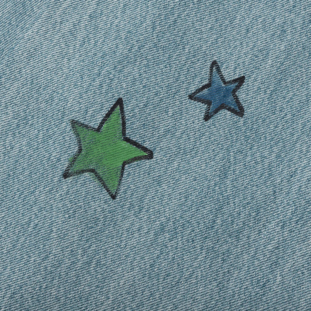 Bandaid Baggy Jeans Light Washed