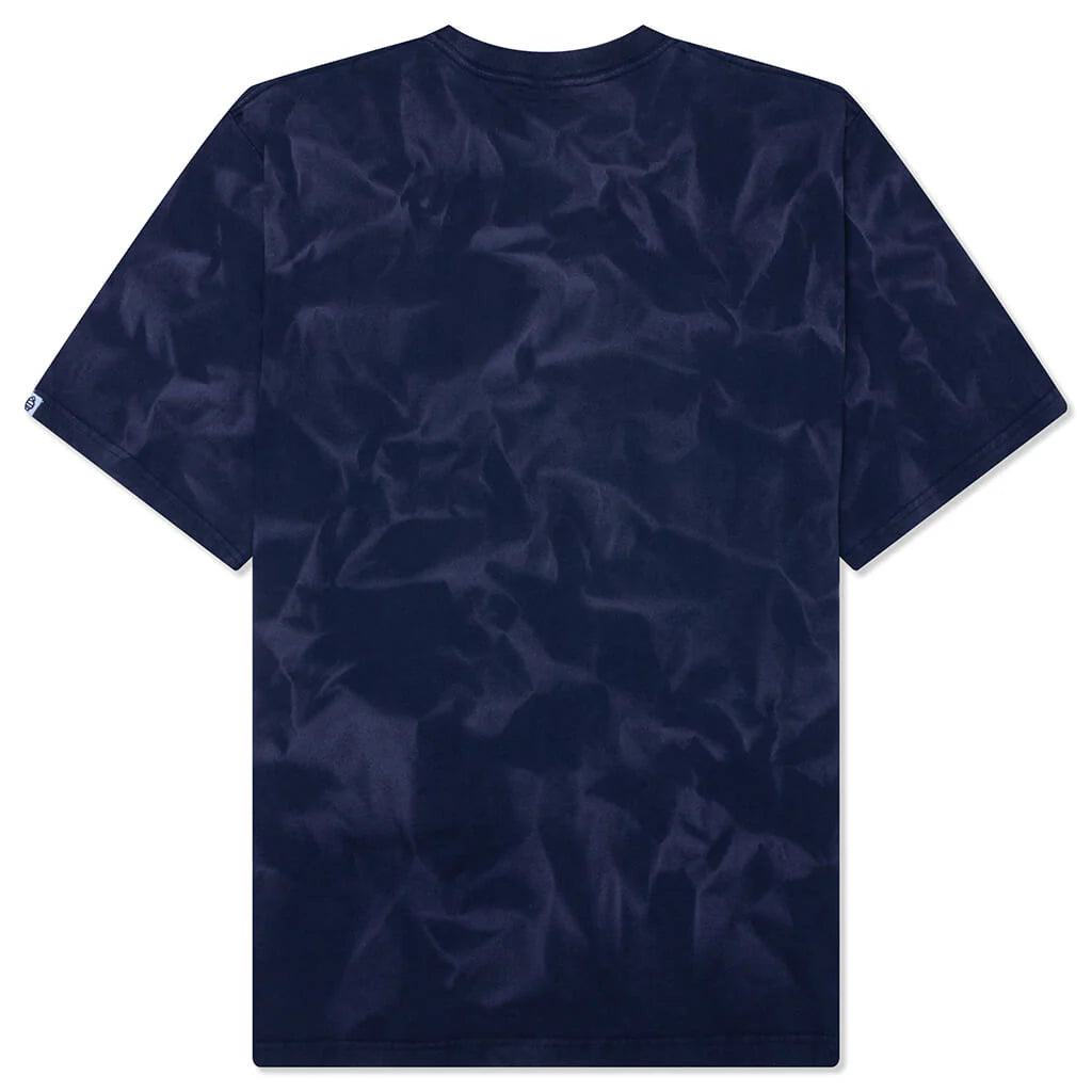 Stone Cold S S Tee Black Iris