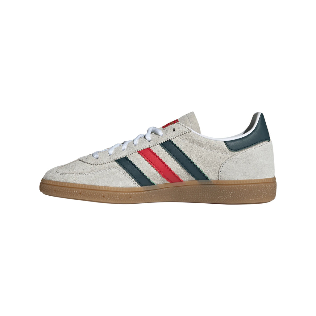 adidas Mexico Handball Spezial Shoes White Scarlet