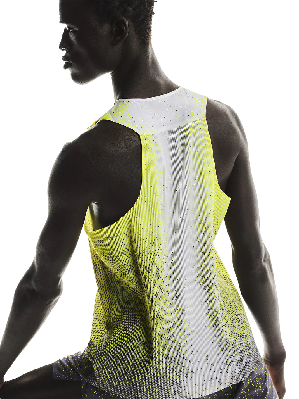 On Mens Race Singlet