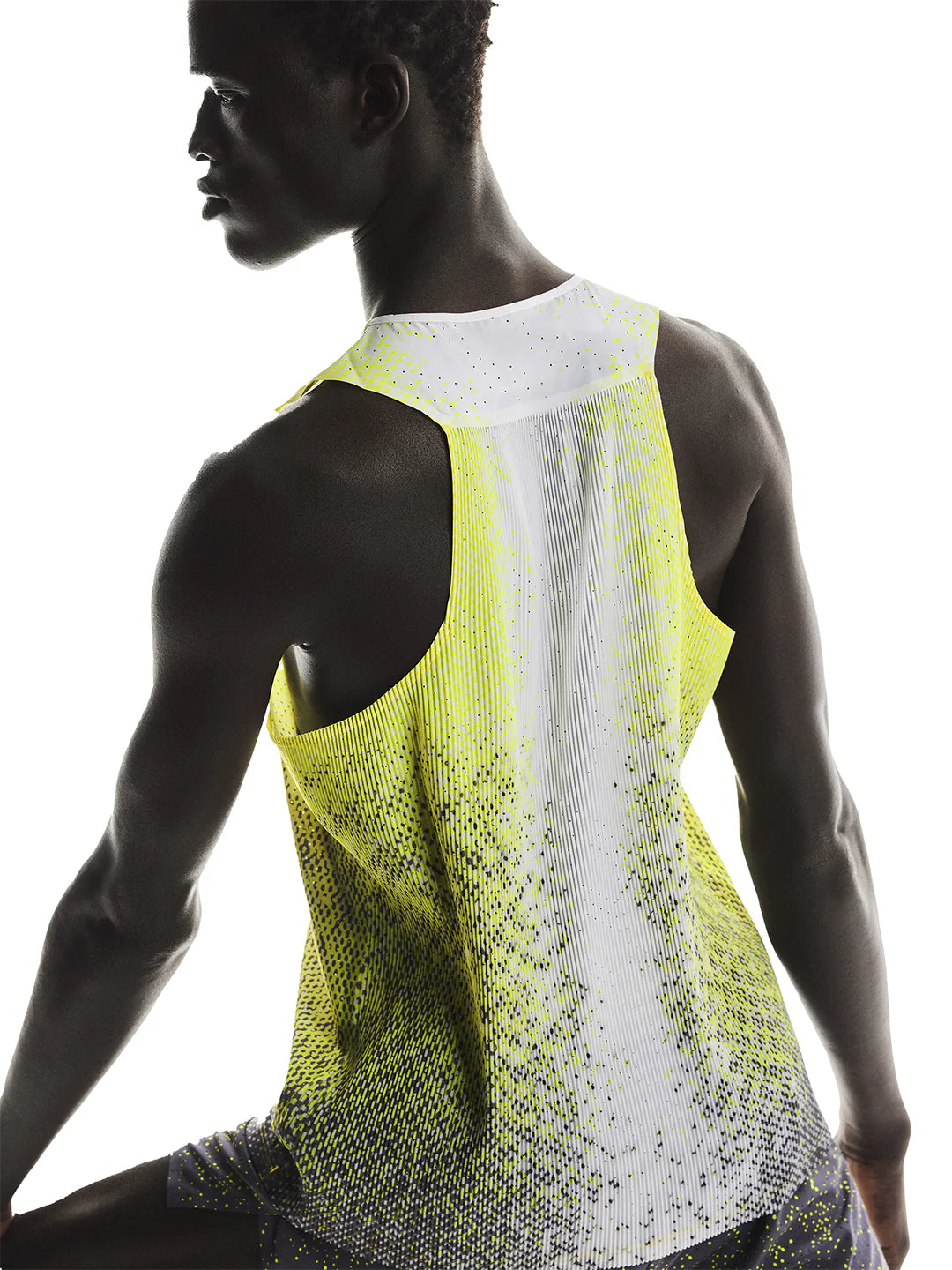 On Mens Race Singlet