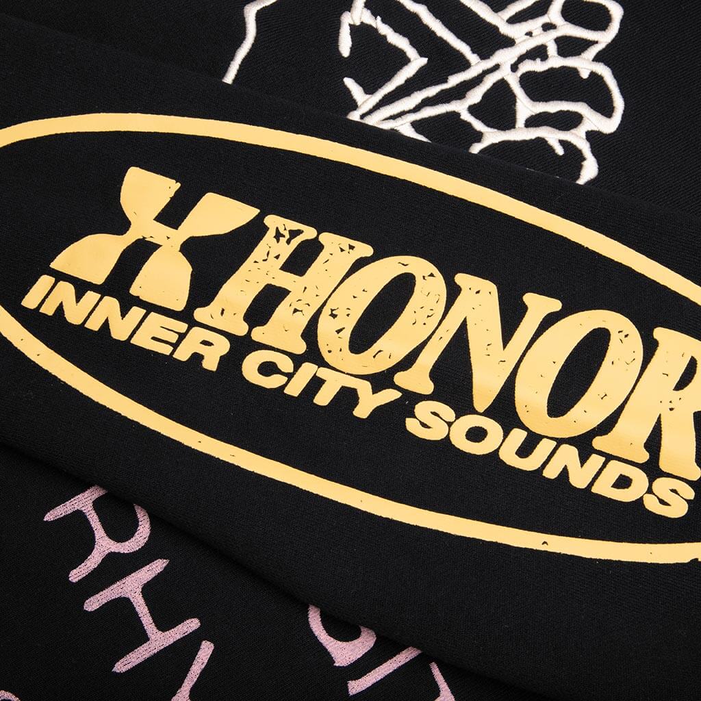 Studio Crewneck 20 Black