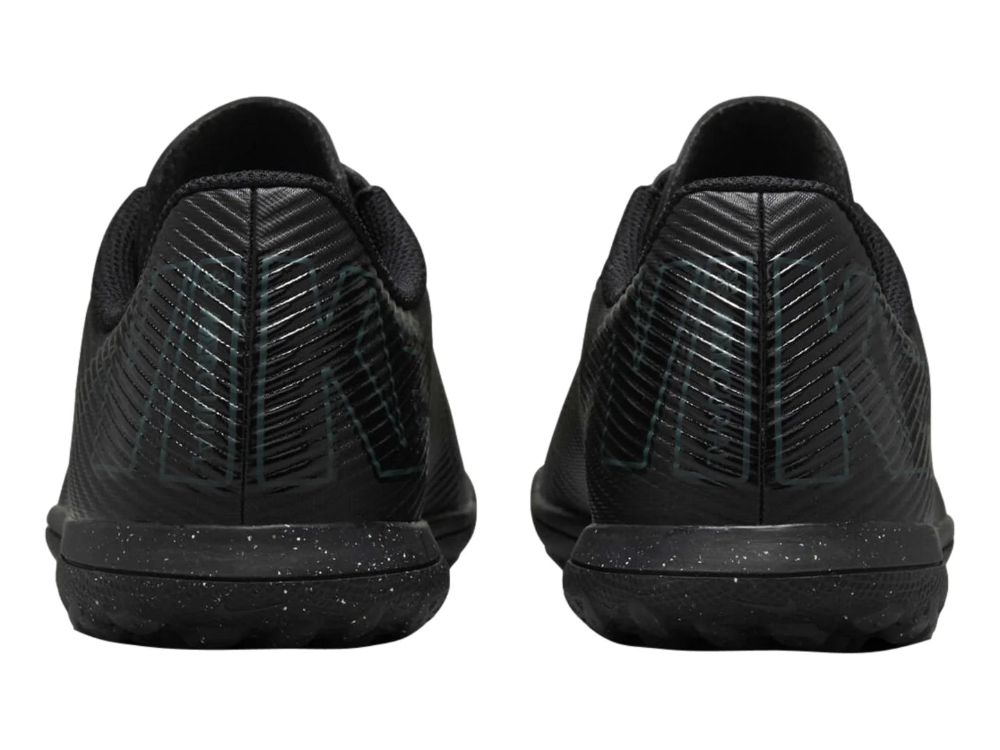 Tenis Nike Vapor 16 Club TF Negros para Niño