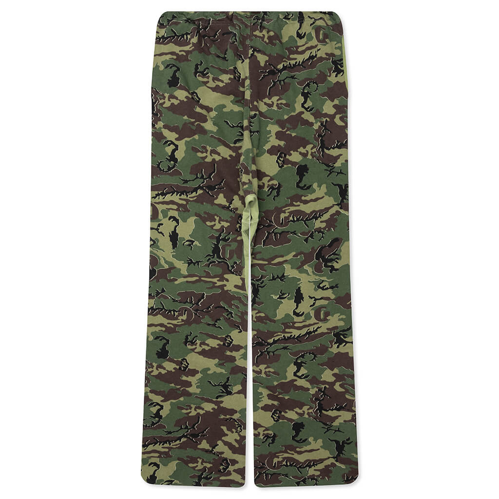 Drop Crotch Sweatpants Erdl Camo