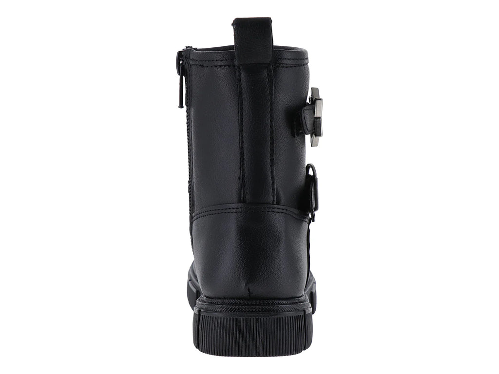 Botas Teen Bambino Negro para Niña