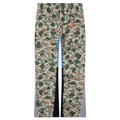 Sweatpant Flare Frog Camo Plains