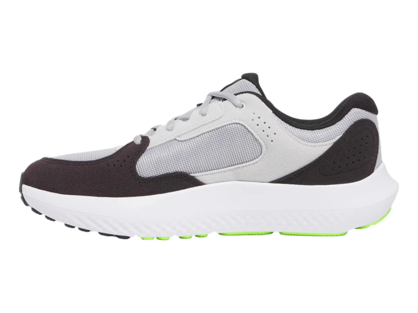 Tenis Under Armour Charged Versurge Gris para Hombre