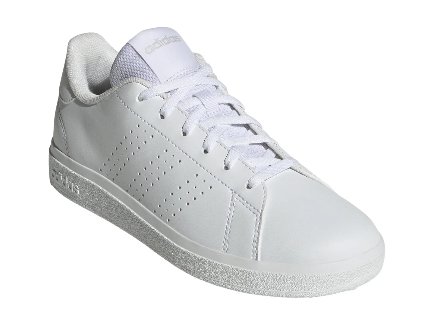 Tenis Adidas Advantage Base 20 Blanco para Niño