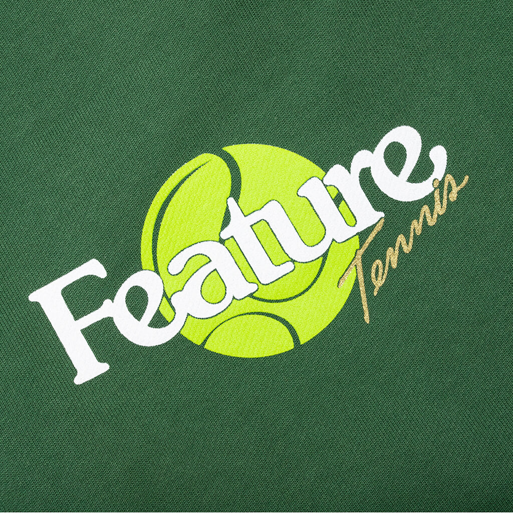 Tennis Sweatpants Green