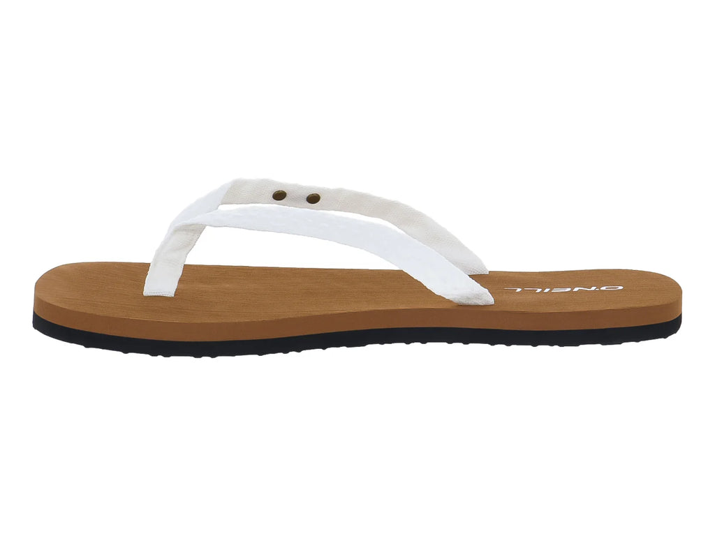 Sandalias ONeill Blanco para Mujer