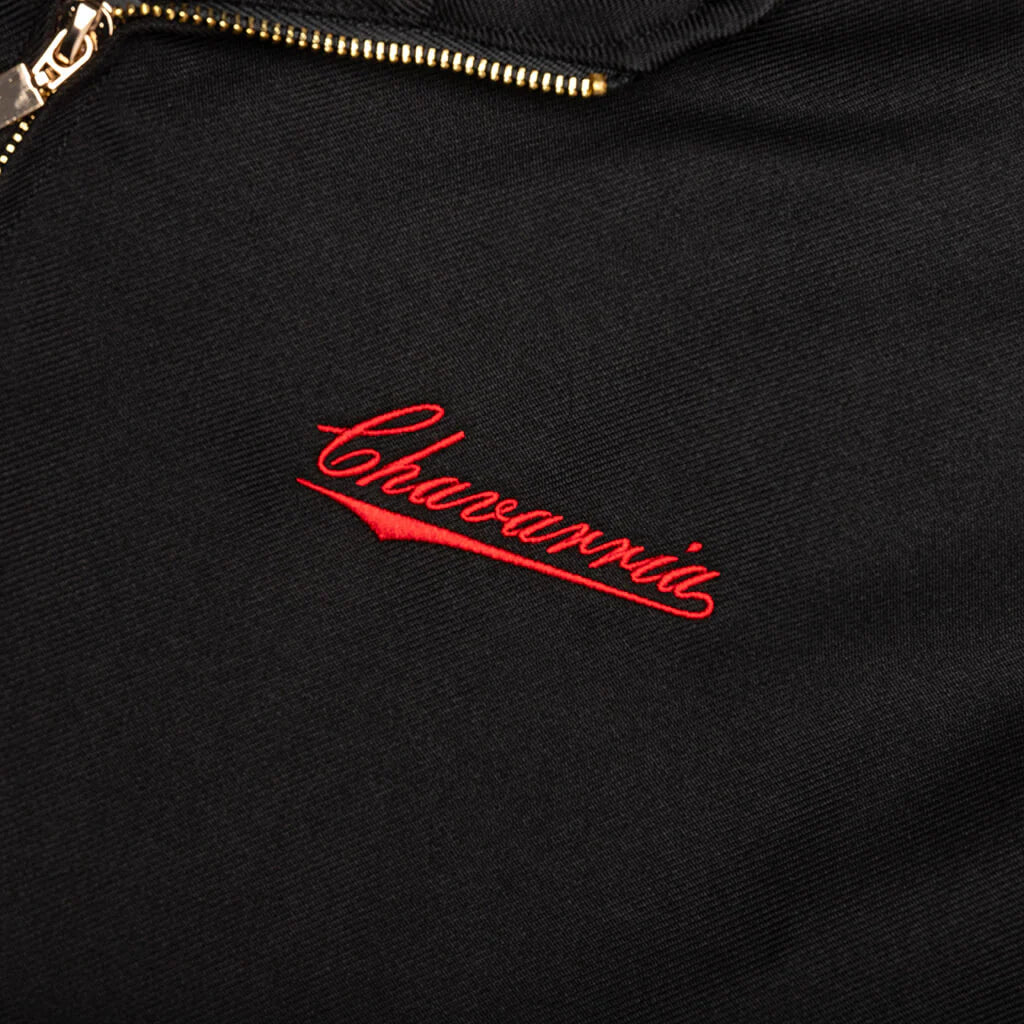 Kendrick Jacket Black