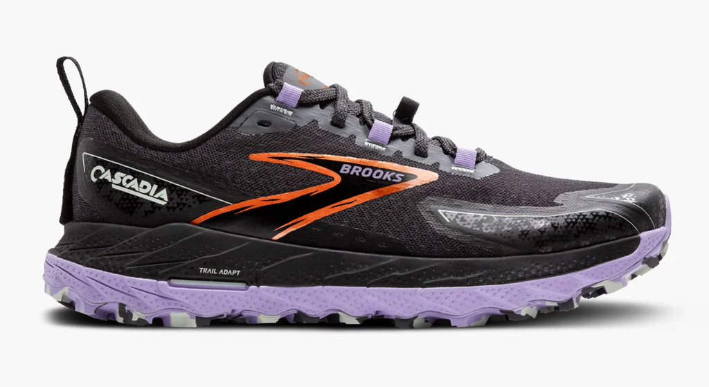 Womens Brooks Cascadia 18