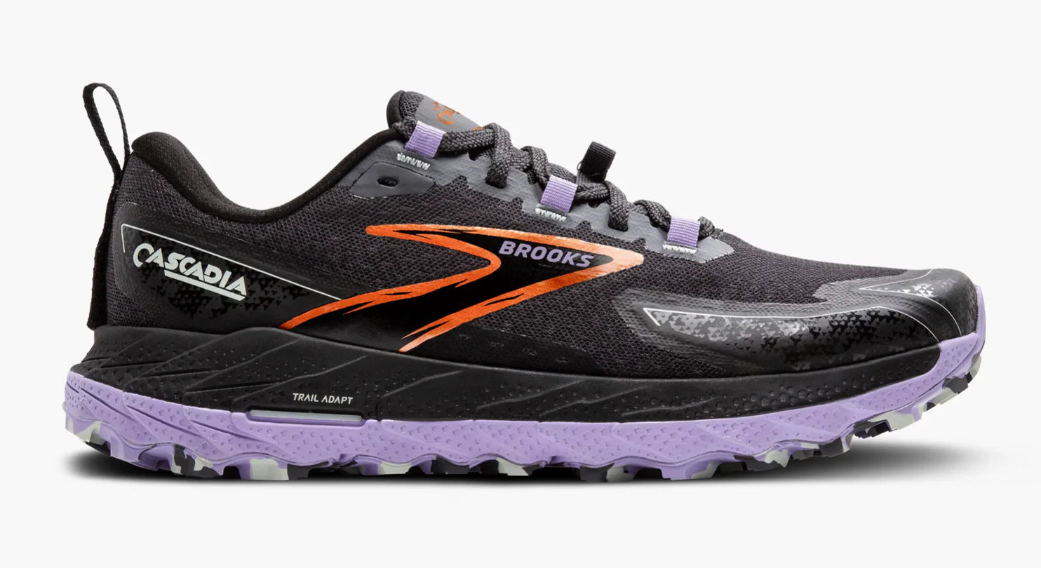 Womens Brooks Cascadia 18
