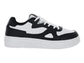 Tenis ATOK Blanco y Negro para Hombre