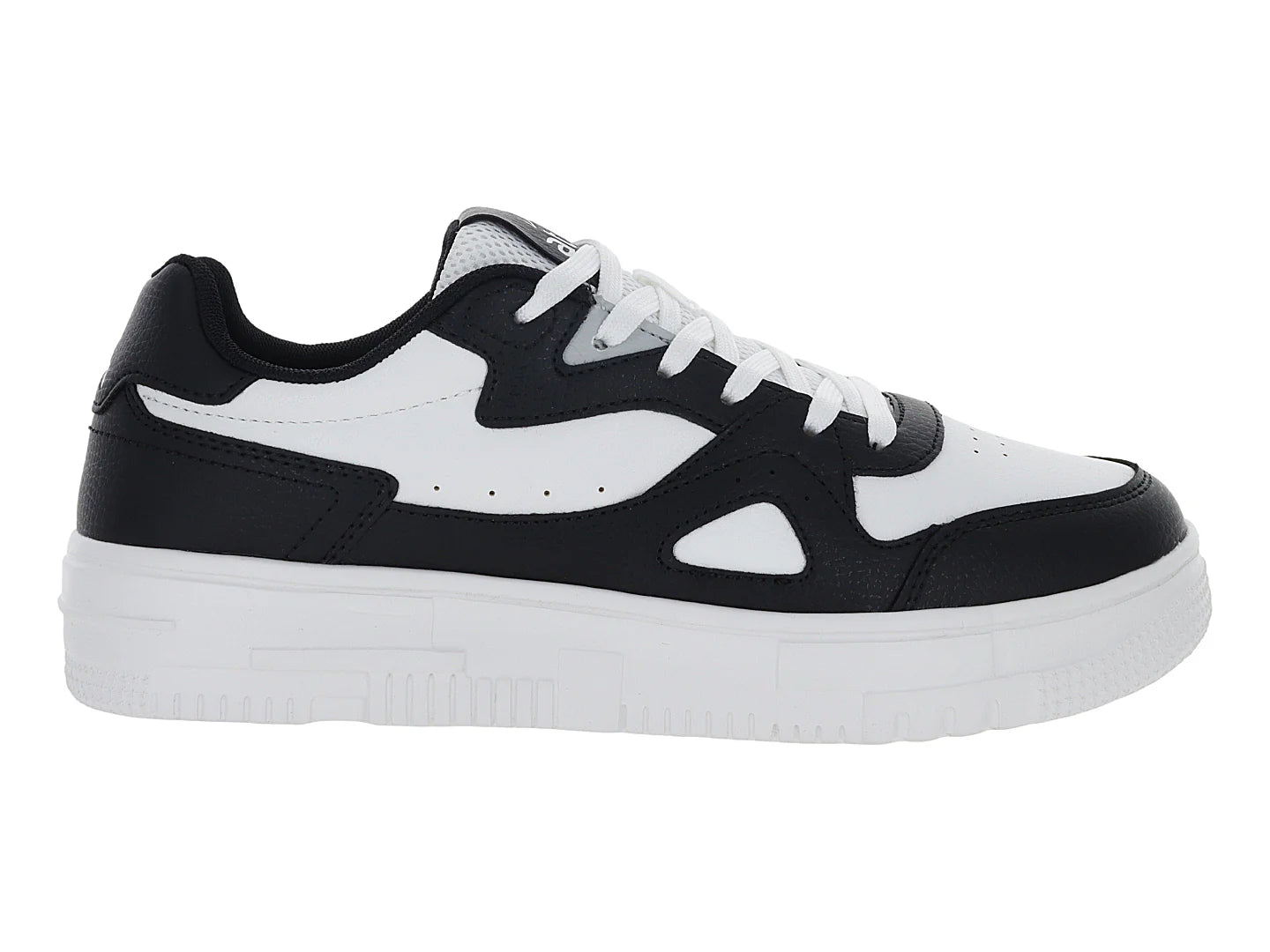 Tenis ATOK Blanco y Negro para Hombre