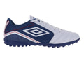 Tenis de Fútbol Umbro Classico XII LT Blanco y Azul para Hombre