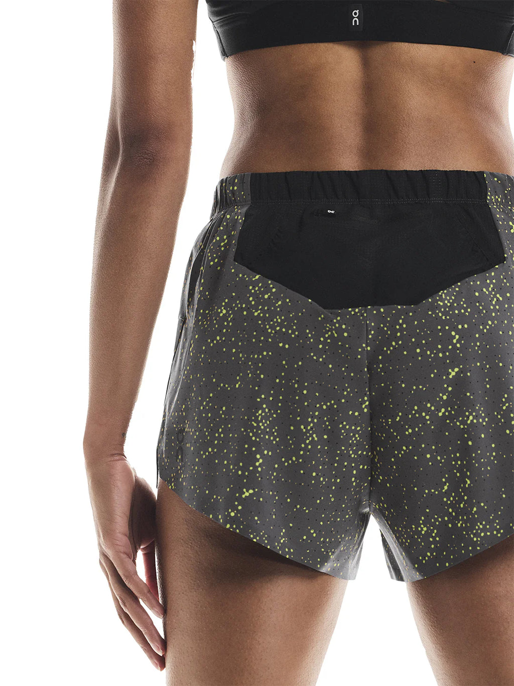 On Womens Race Shorts