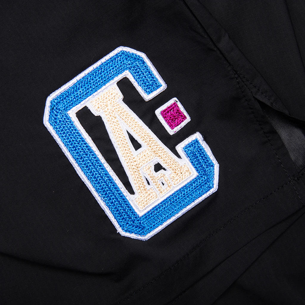 Athletics Track Short Black