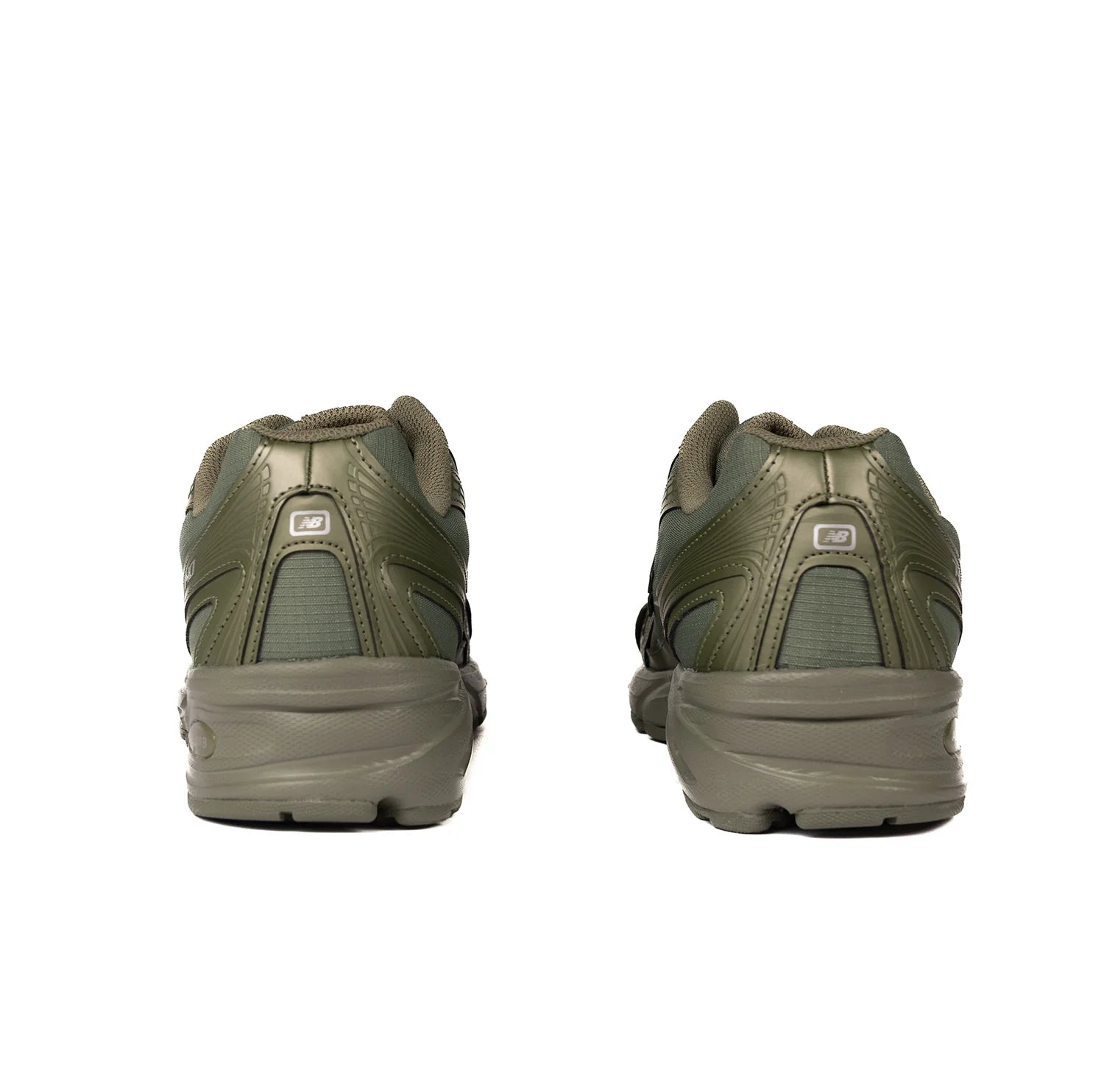 NEW BALANCE 740 GREEN GREY