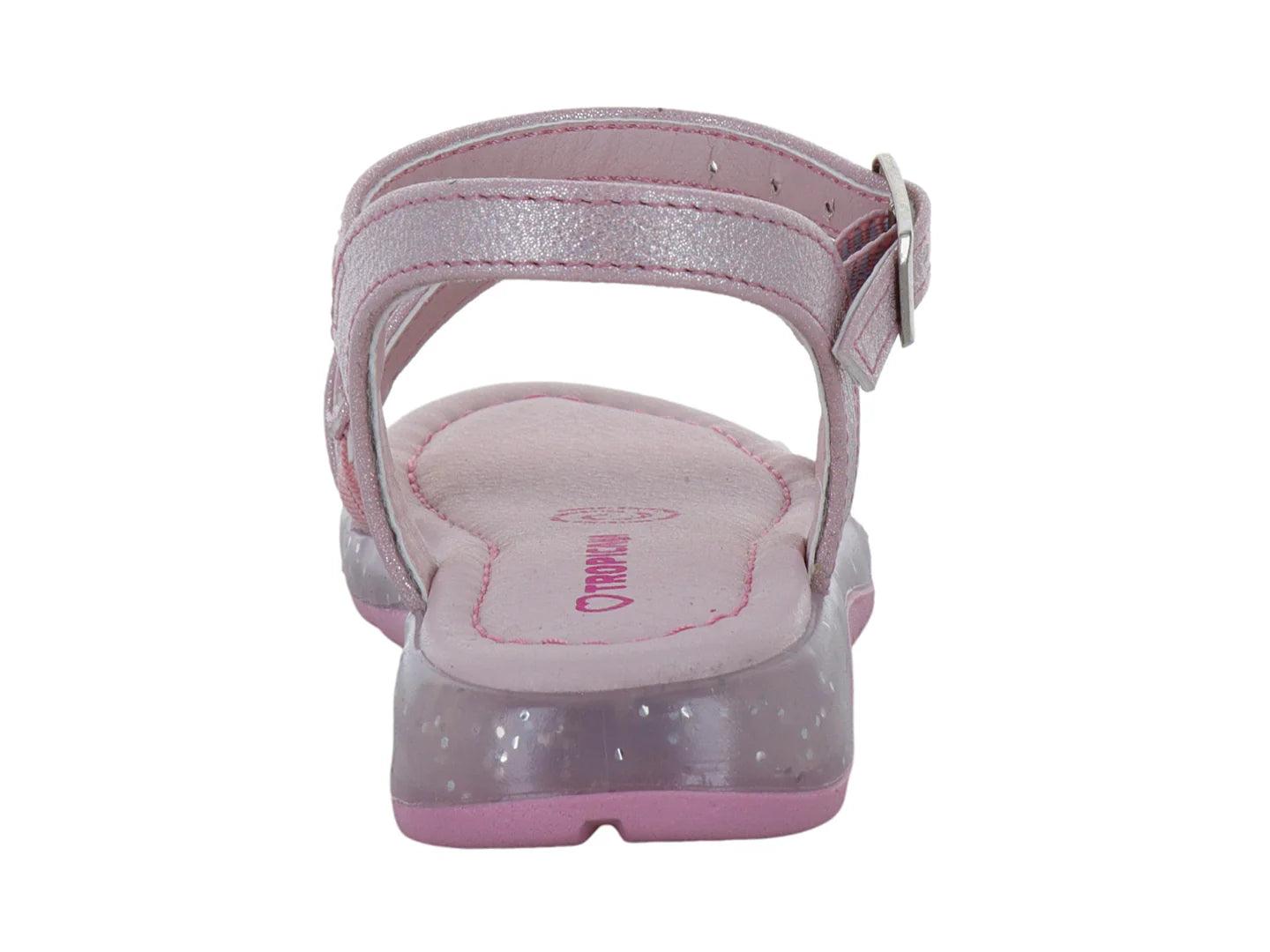 Sandalias Tropicana Rosa para Niña