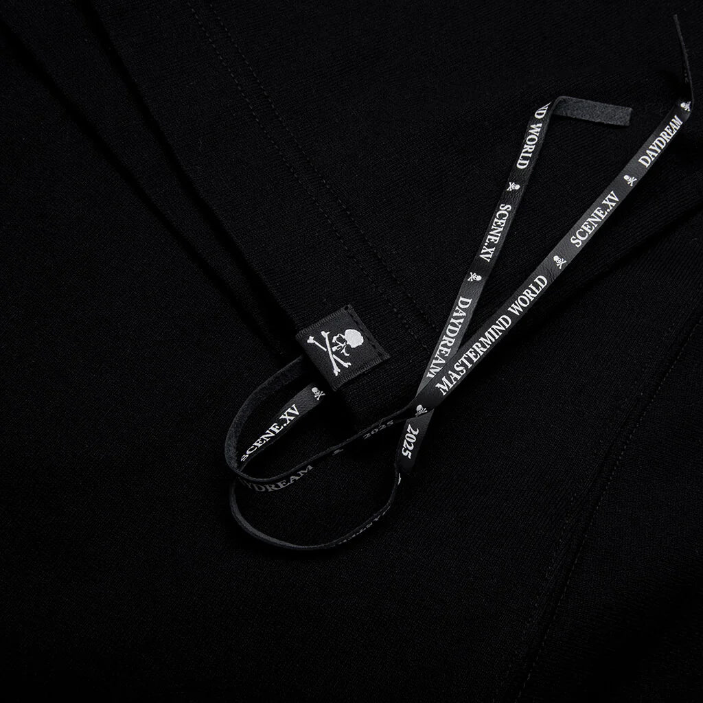OGlassbeaded S S Tee Black