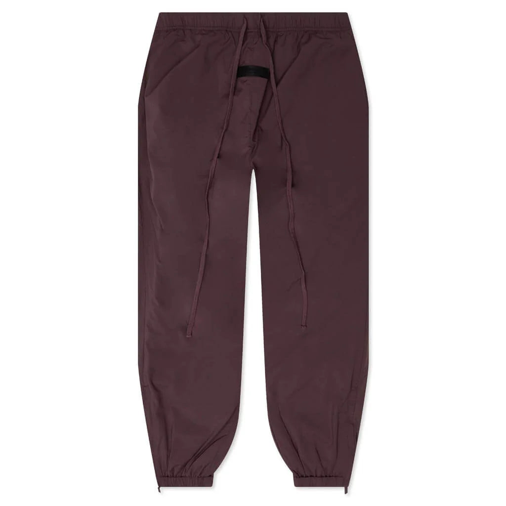 Track Pant Plum