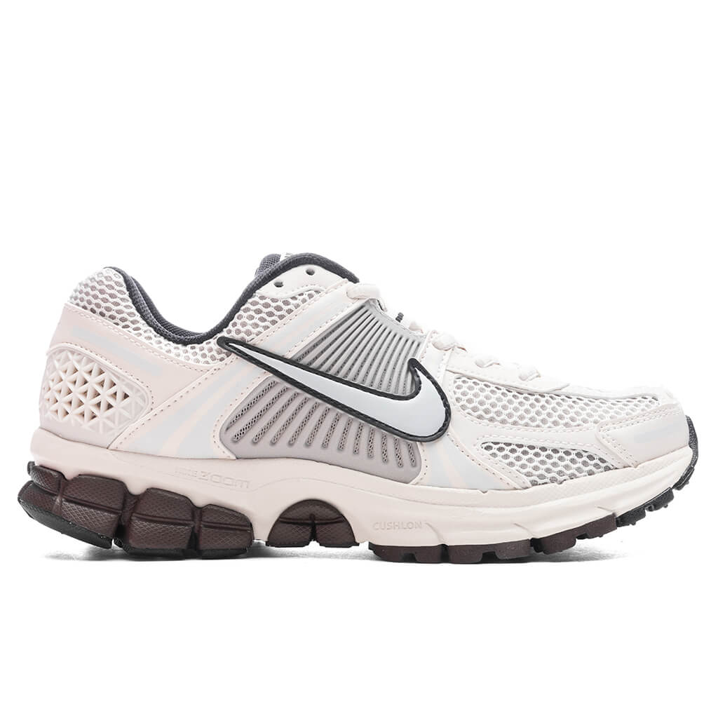 Womens Zoom Vomero 5 Phantom Metallic Platinum Light Iron Ore