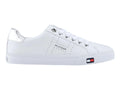 Tenis Tommy Hilfiger Twlustery Blancos para Mujer