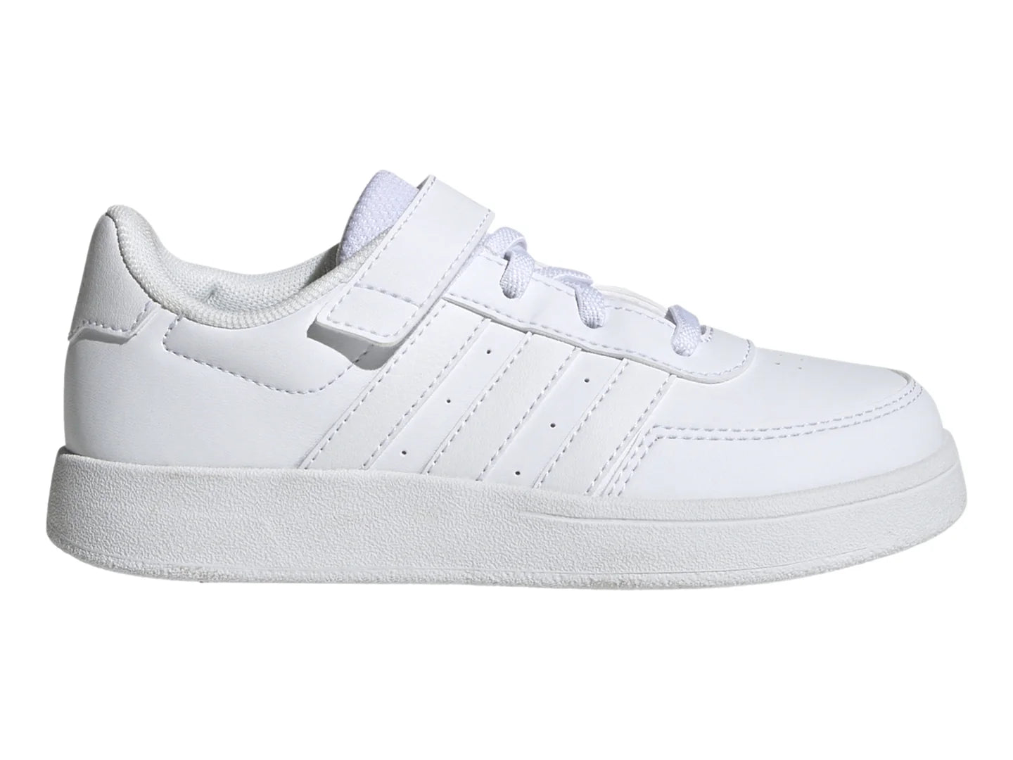 Tenis Adidas Breaknet 20 Blancos para Niño