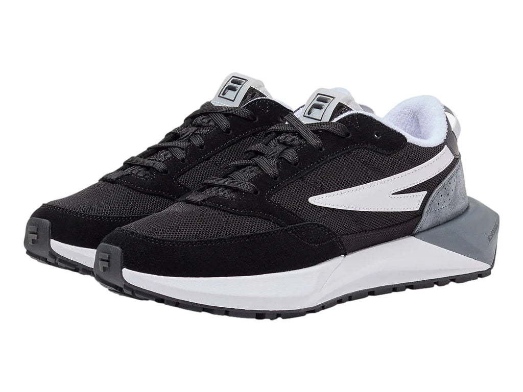 Tenis FILA Racer Energized Negro para Mujer