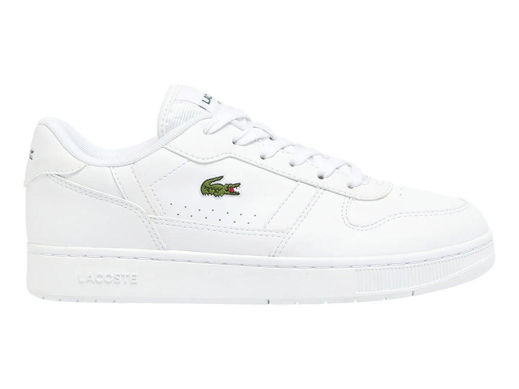 Tenis Lacoste T Clip Blancos para Niño