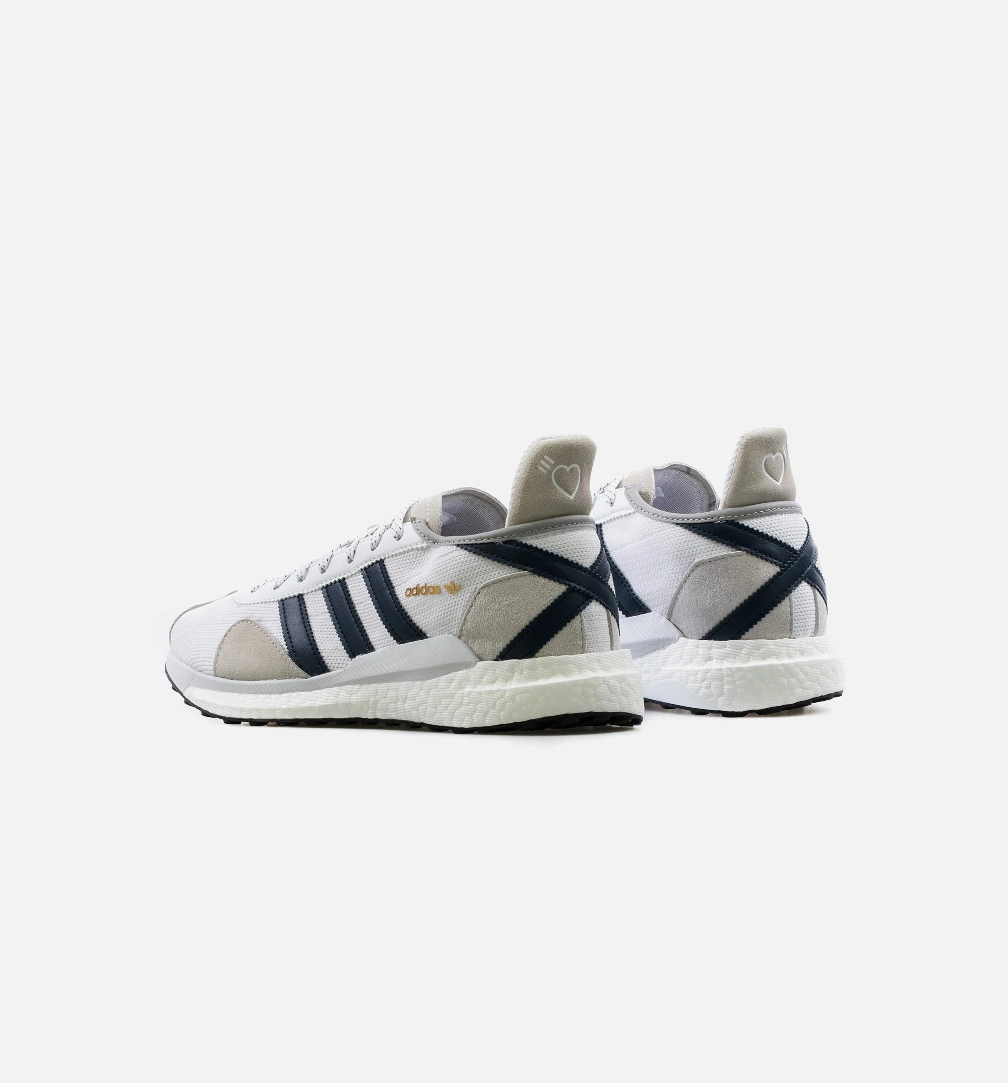 Human Made Tokio Solar Mens Lifestyle Shoe White Grey Navy