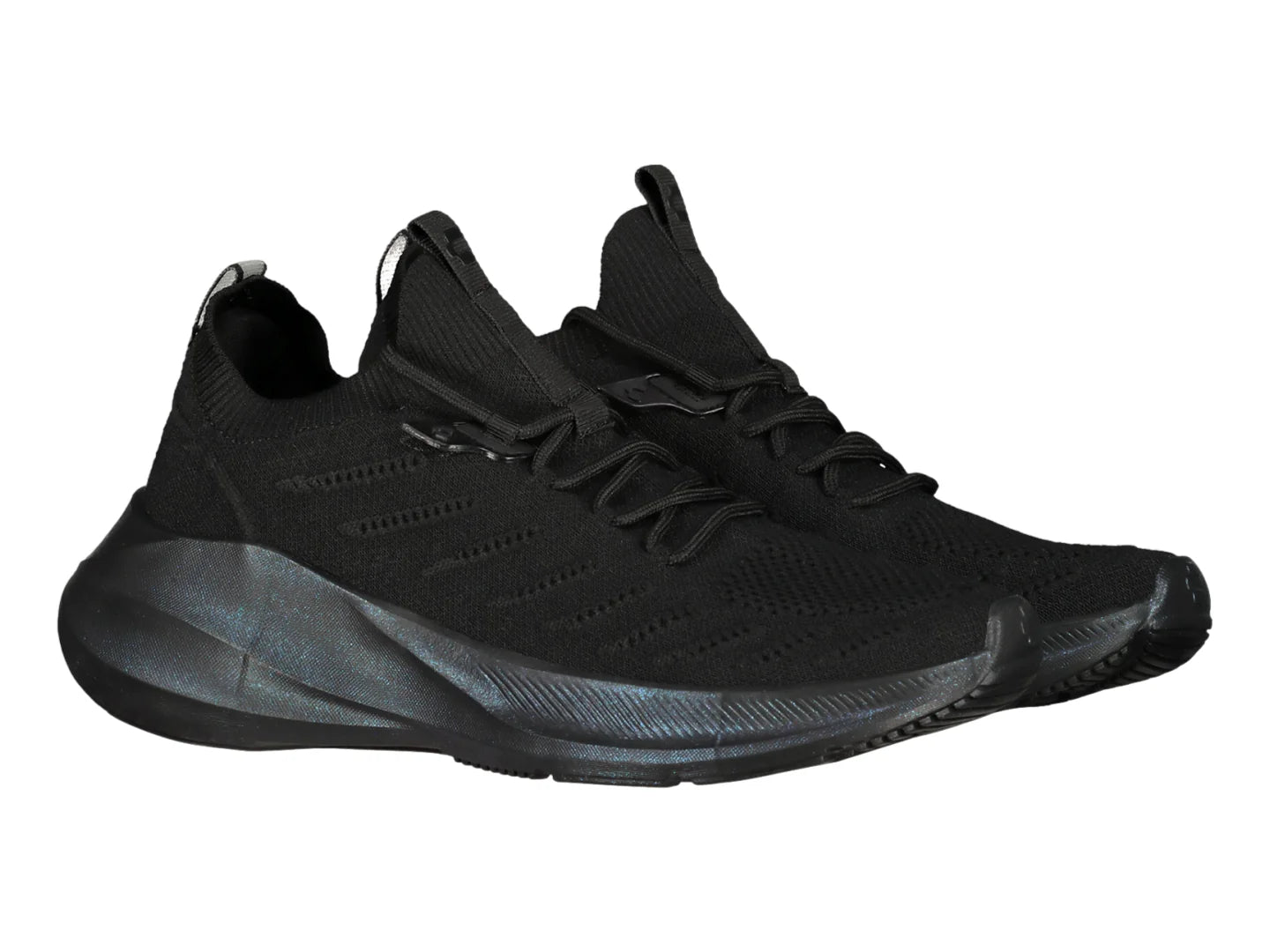Tenis Charly Negro para Mujer