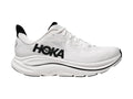 Tenis HOKA Clifton 10 Blanco y Negro para Hombre
