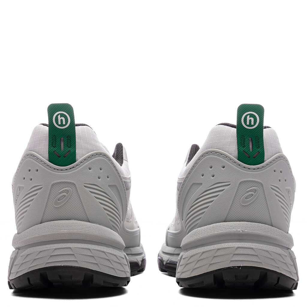 Asics x Hidden NY Gel Venture 6 Shield White Wasabi