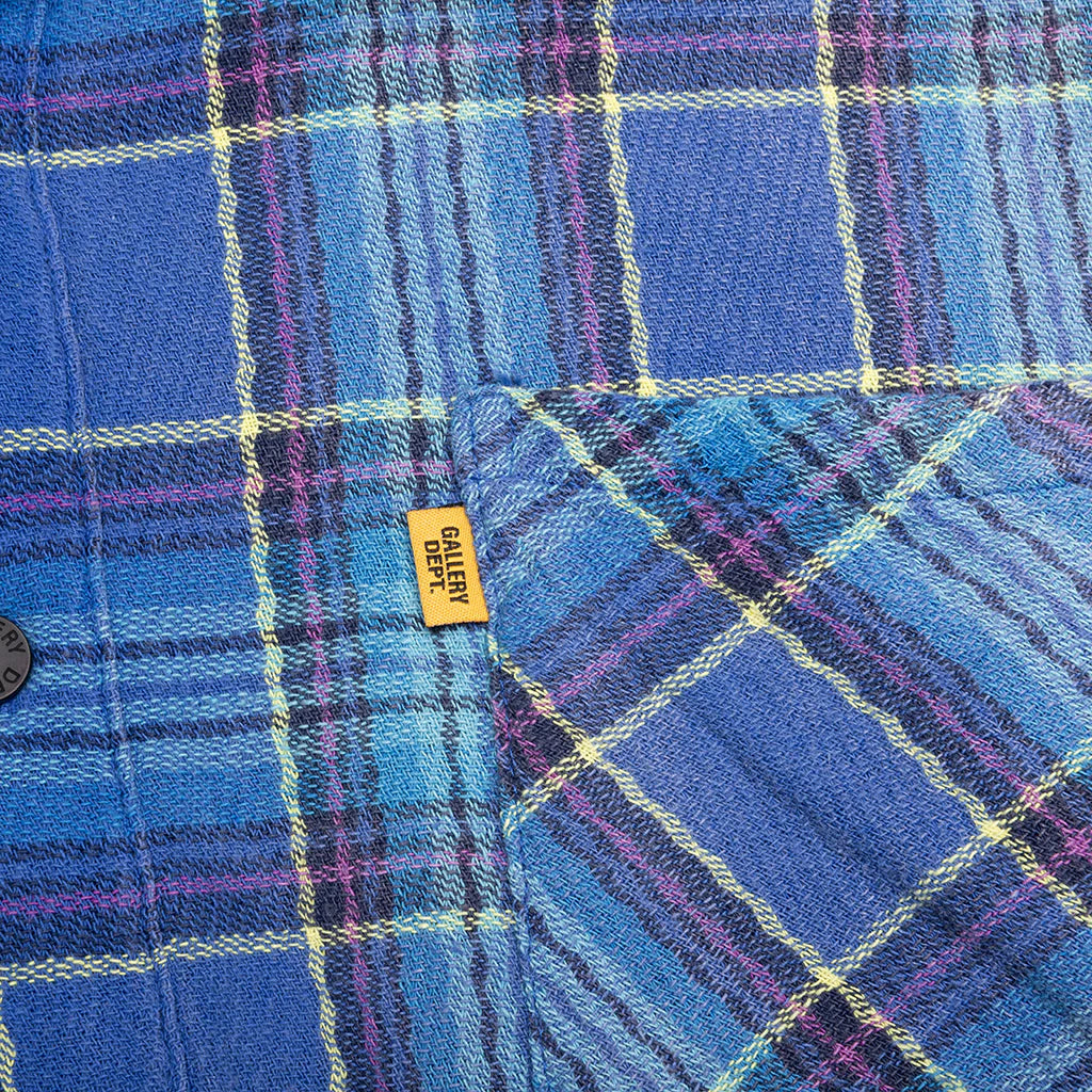 Marley Flannel Blue