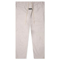 Relaxed Trouser Silver Cloud