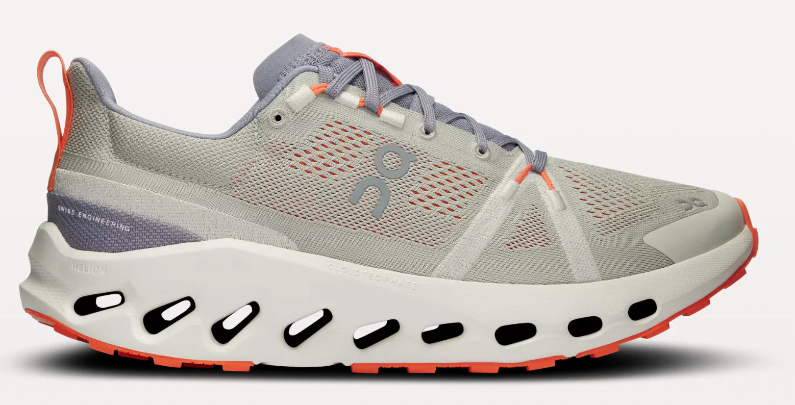 Mens On Cloudsurfer Trail Clearance