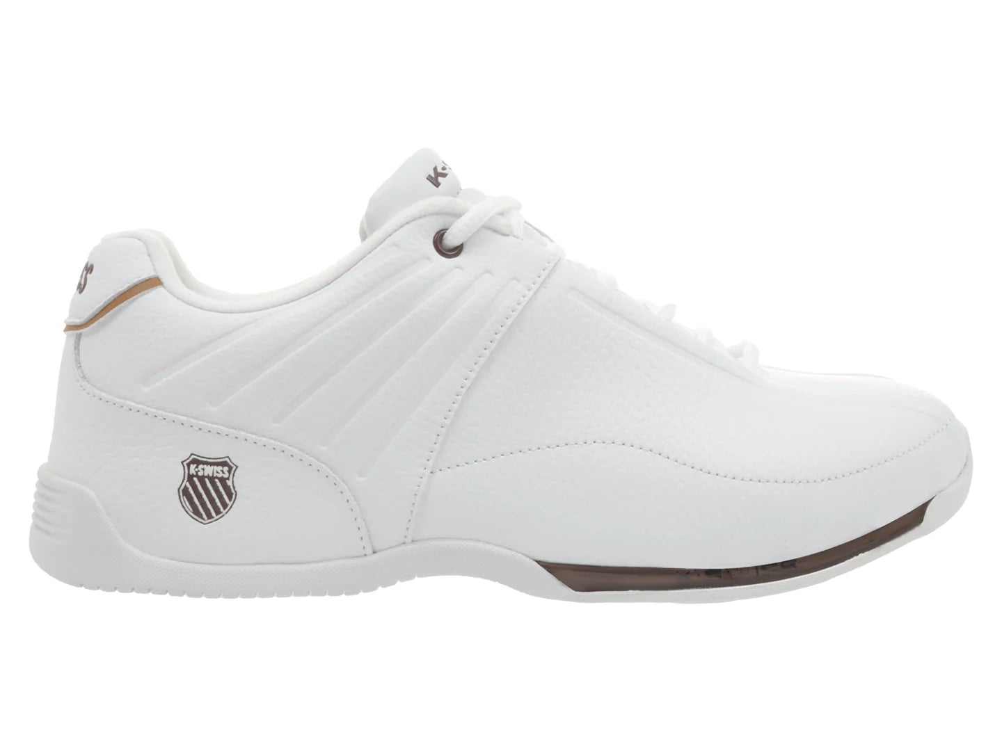Tenis K Swiss Montrau Blancos para Hombre