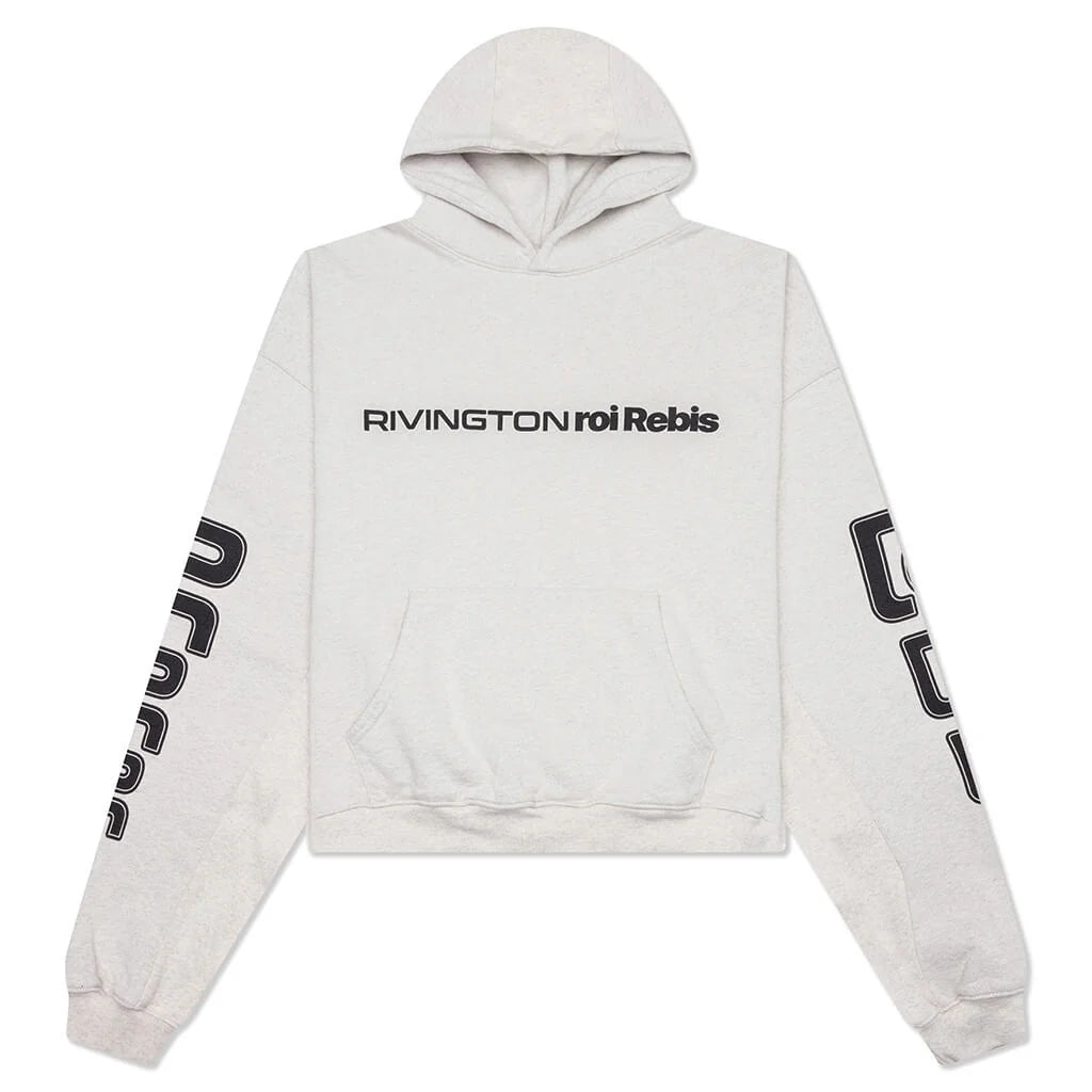 Metanoia USO CVA Hoodie Heather Grey