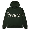 Jumbo Wordmark Hoodie Forest