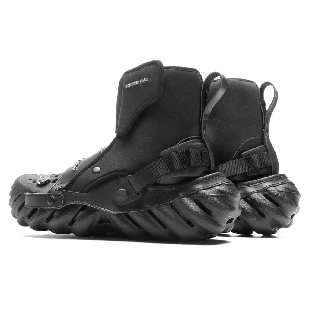 Crocs x Feng Chen Wang Echo Clog Black