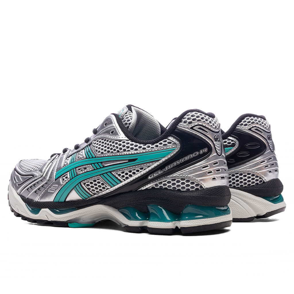 Gel Kayano 14 White Waterfall