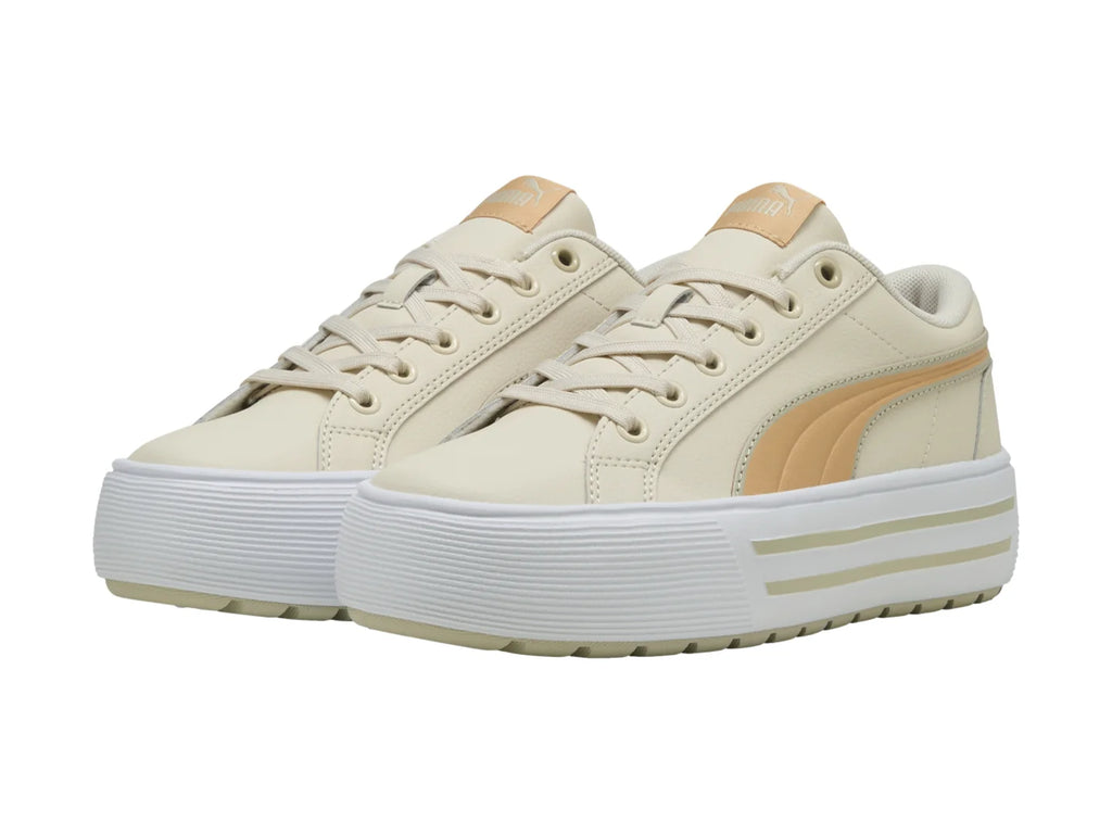 Tenis PUMA Kaia 20 Beige para Mujer
