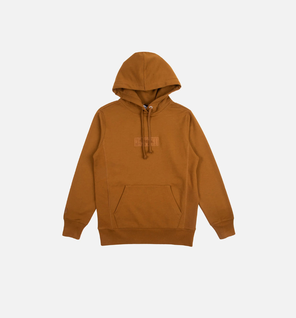 Puma X Kitsune Mens Hoodie Brown