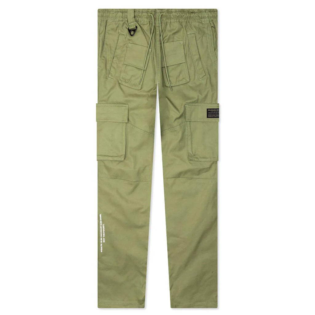 BB Flagship II Pants Mosstone