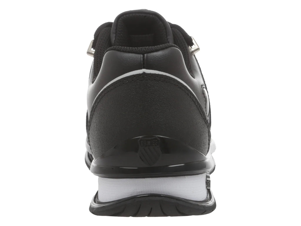 Tenis K Swiss Rinzler Negro con Blanco para Hombre