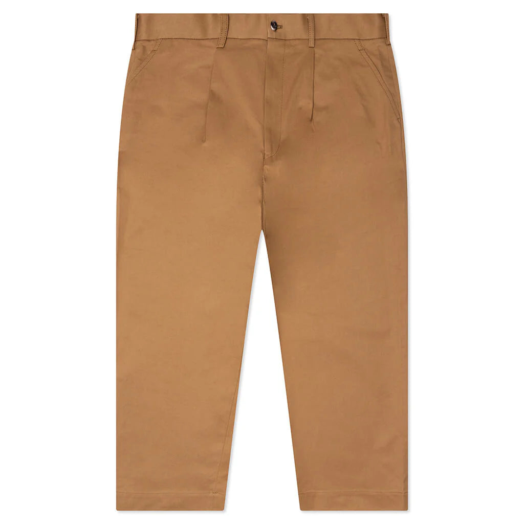 Cotton Chino Pant Beige